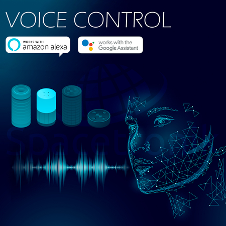 Fernbedienung WiFI 2in1 IR + 433 Mhz Spacetronik SL-IR31-2