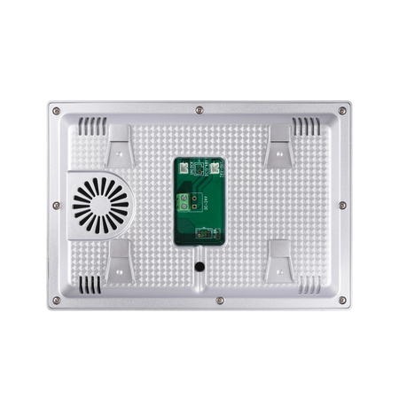 Monitor wideodomofon WiFi Tuya czarny SPD-MT703B