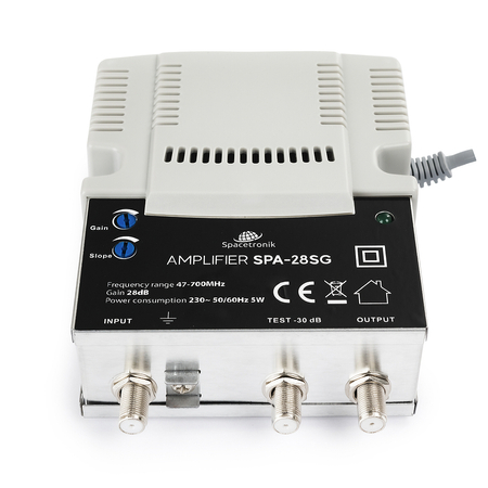 Wzmacniacz budynkowy Spacetronik SPA-28SG SLOPE