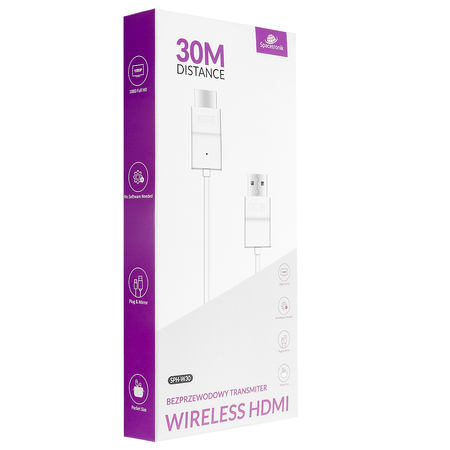 Drahtloser HDMI 1.4-Sender SPH-W30