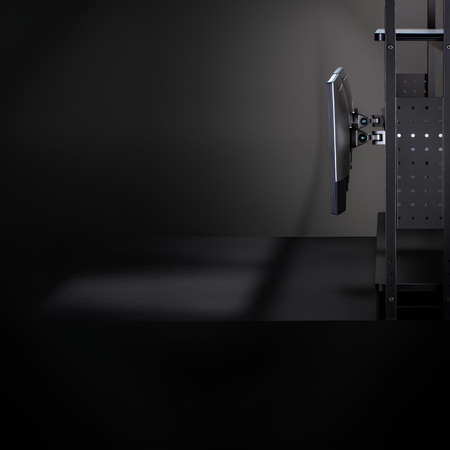 Nadstawka biurkowa Spacetronik SPB-120WW 120