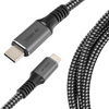 USB-C 4.0 40Gbit/s Spacetronik SPC010 1m Kabel