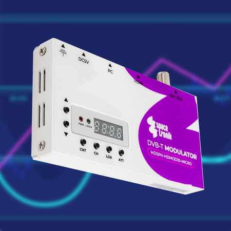 Spacetronik HDMOD-10 Mikro HDMI Modulator