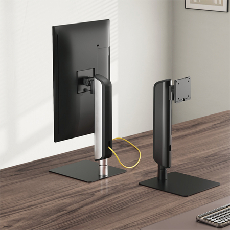 Uchwyt do monitora wolnostojący Spacetronik SPA-B111