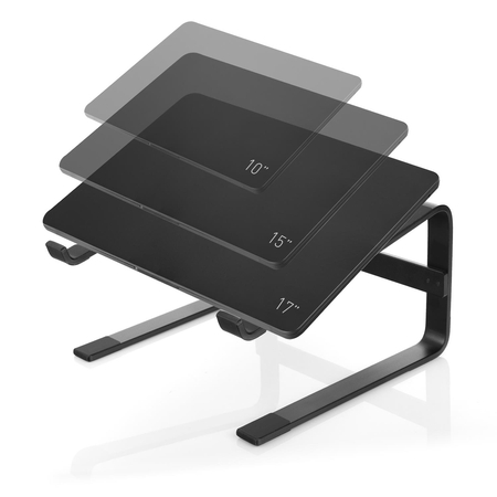 Podstawka do laptopa wysoka Spacetronik SPP-103B