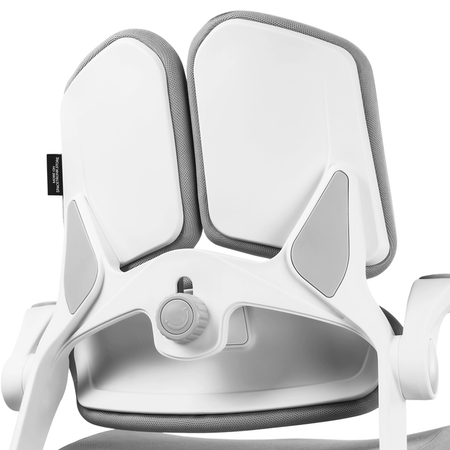 Zestaw dla dziecka regulowane biurko 112×60 z półką + ergonomiczne krzesło Spacetronik XD