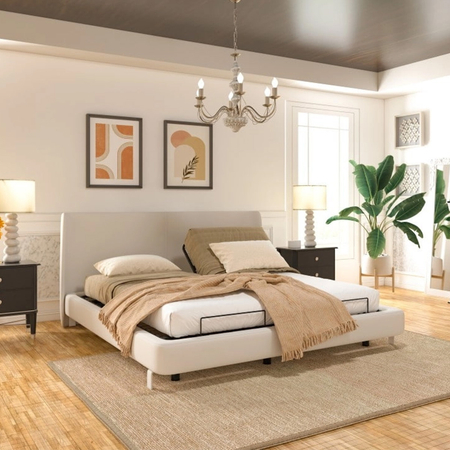 Elektryczny stelaż łóżka Spacetronik Dormee