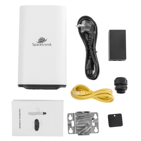 Router zewnętrzny SP-RM51 5G na kartę SIM IP66