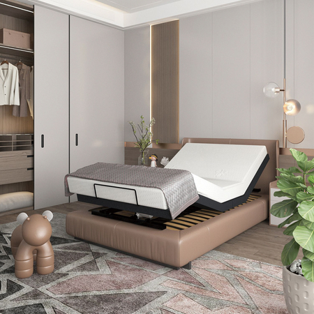 Elektryczny stelaż łóżka Spacetronik Dozee03