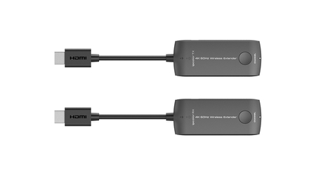 Bezprzewodowe HDMI 4K Spacetronik SPH-W20 Ipcolor