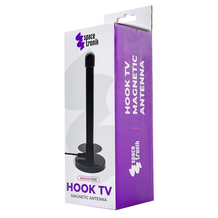 Antena magnetyczna DVB-T Spacetronik Hook