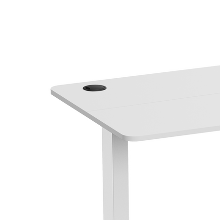 Spacetronik Moris 120WW 140x60 elektrischer Schreibtisch