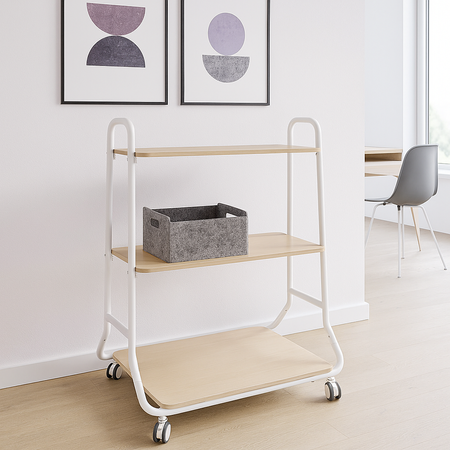 Mobile Storage Cart