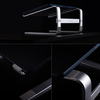 Podstawka do laptopa wysoka Spacetronik SPP-103S