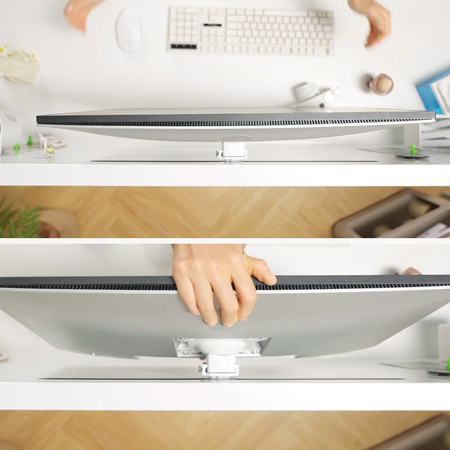 Tablica perforowana Holdee SPB-161W 120cm