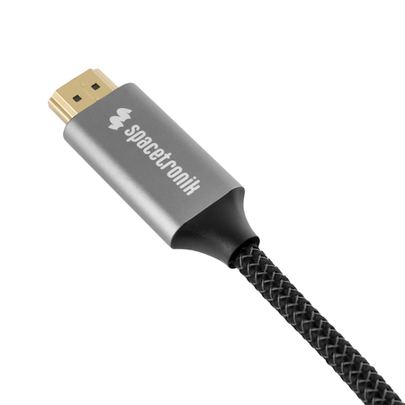 HDMI 8K 60Hz DP Kabel Spacetronik KDH-SPA030 3m