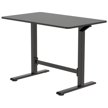 Biurko Regulowane Manualnie SPEO101 100x60cm