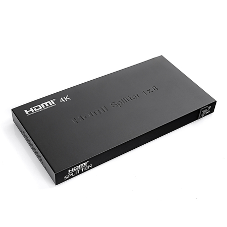 Spacetronik HDMI 1/8 Verteiler SPH-RS108_V14
