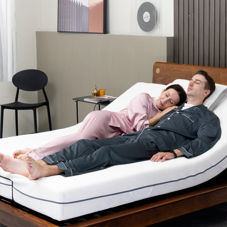 Elektryczny stelaż łóżka Spacetronik Dozee02