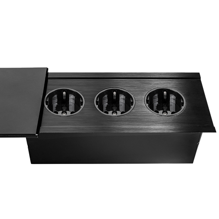 Spacetronik SPS-S33B V2 COMPACT Aufputzdose