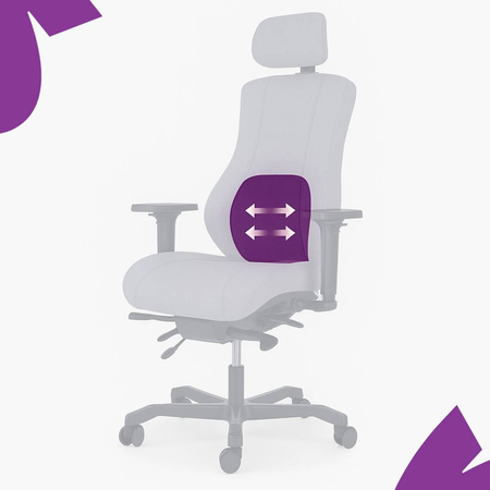 Fotel biurowy Spacetronik Matar SPC-MENNKAR-M6160