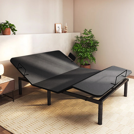 Spacetronik Dozee01 elektrischer Bettrahmen