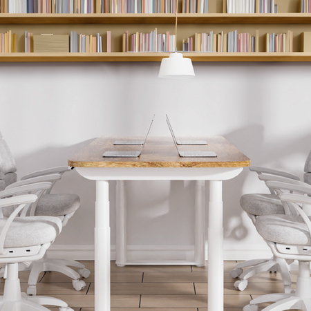 Elektryczny stelaż biurka 300kg Spacetronik SPE437