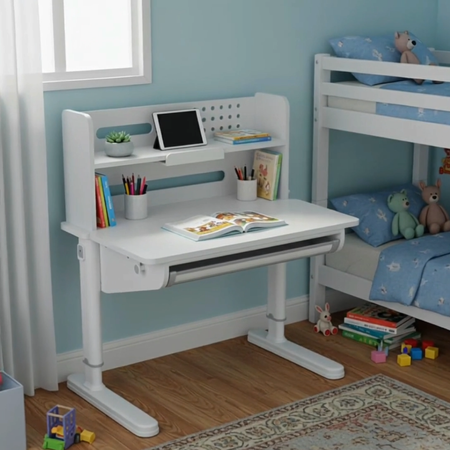 Biurko regulowane Spacetronik XD SPE-X104WL 120x60