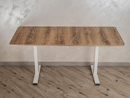 Universal-Schreibtischplatte 138x70x1,8 cm Retro