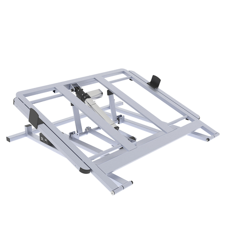 Elektryczna regulowana nakładka na łóżko Dormee 03