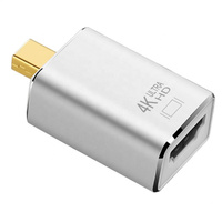 Adapter wtyk mini DP na gniazdo HDMI 4K SPMD-H02