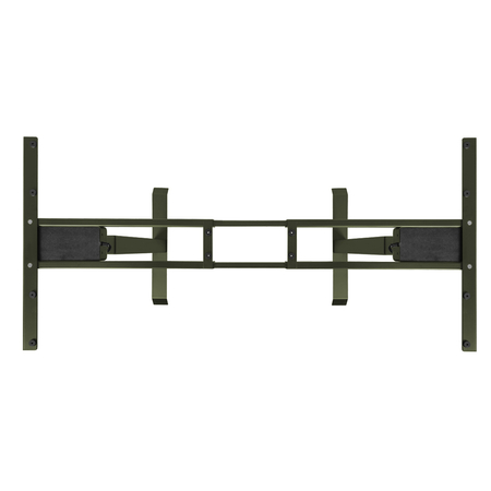 Biurko regulowane Vegard elektryczne dwusilnikowe MDF zielone