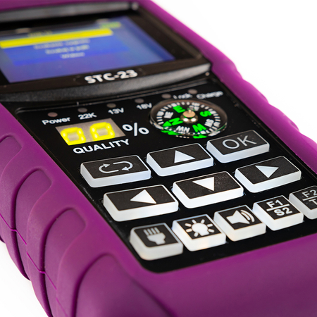 Spacetronik STC-23 Kombi-Signalmessgerät