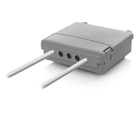 wzmaczniacz masztowy VHF/UHF 5-24V SPA-22M LTE 5G