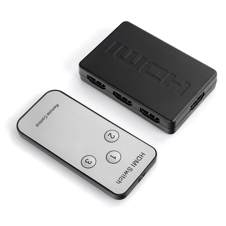 Sumator HDMI 3x1 SPH-S1031 1080p