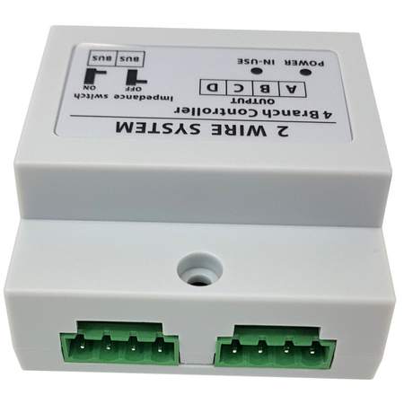 Dystrybutor wideo uniwesalny Spacetronik DiO VD04