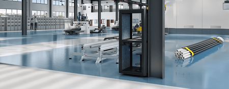 Mobilna kabina akustyczna Spacetronik SPE-POD01