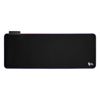 Mata mutispandeksowa RGB z hubem USB 80x30cm