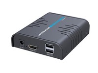 HDMI zu IP Konverter + KVM USB Empfänger - RX