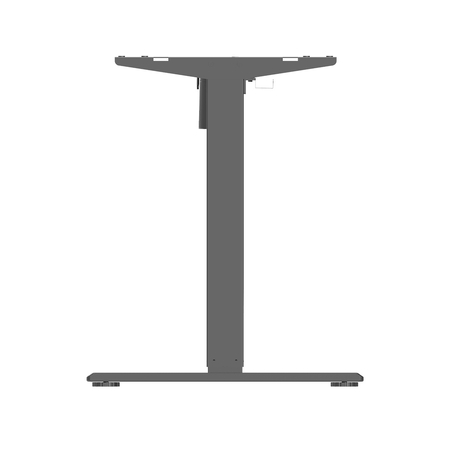 Spacetronik SPE-114AG elektrischer Tischständer