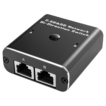 Ethernet-Verteiler RJ45 1 bis 4 SP-SG104 Gigabit