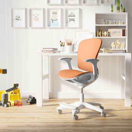 Fotel obrotowy dziecięcy Spacetronik XD SPC-XD02O