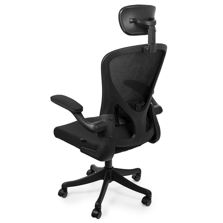 Bürodrehsessel ARON Schwarz