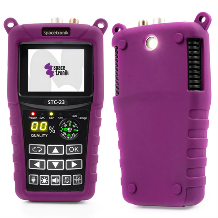 Miernik sygnału Spacetronik STC-23 Combo