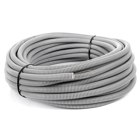 Peszel Pilotrohr SP-P16G 320N grau fi 16mm 25mb