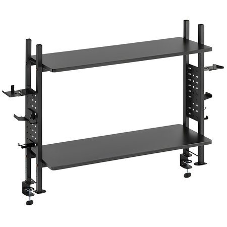 Nadstawka biurkowa Spacetronik SPB-120WW 120