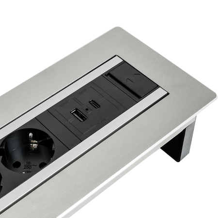 Gniazdo blatowe Spacetronik SPSOC51BS