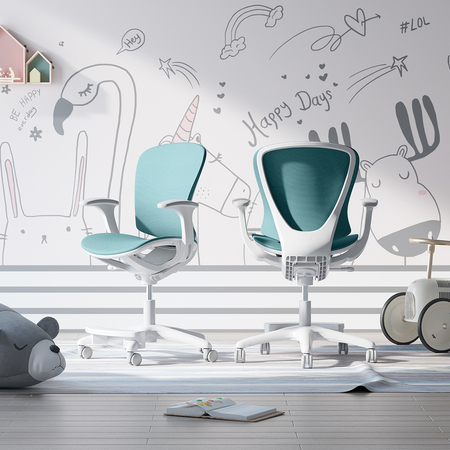 Spacetronik XD Kinderstuhl SPC-XD02S