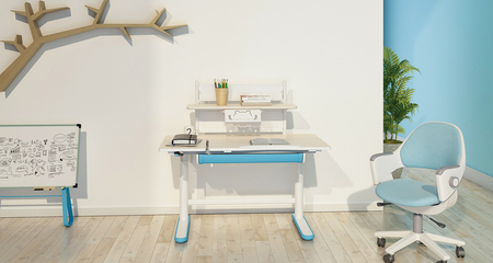 Kinderschreibtisch + Stuhl Set SPESXD01A