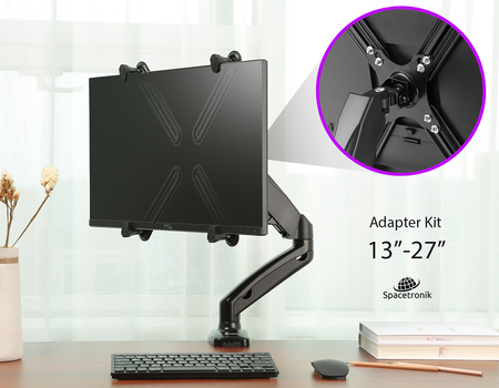 Uchwyt Monitora TV bez otworów VESA SPA-011B